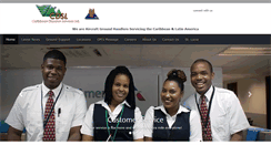 Desktop Screenshot of caribbeandispatchservices.com