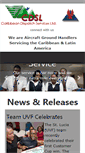 Mobile Screenshot of caribbeandispatchservices.com